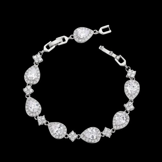 Iced Drop Luxe Bracelet