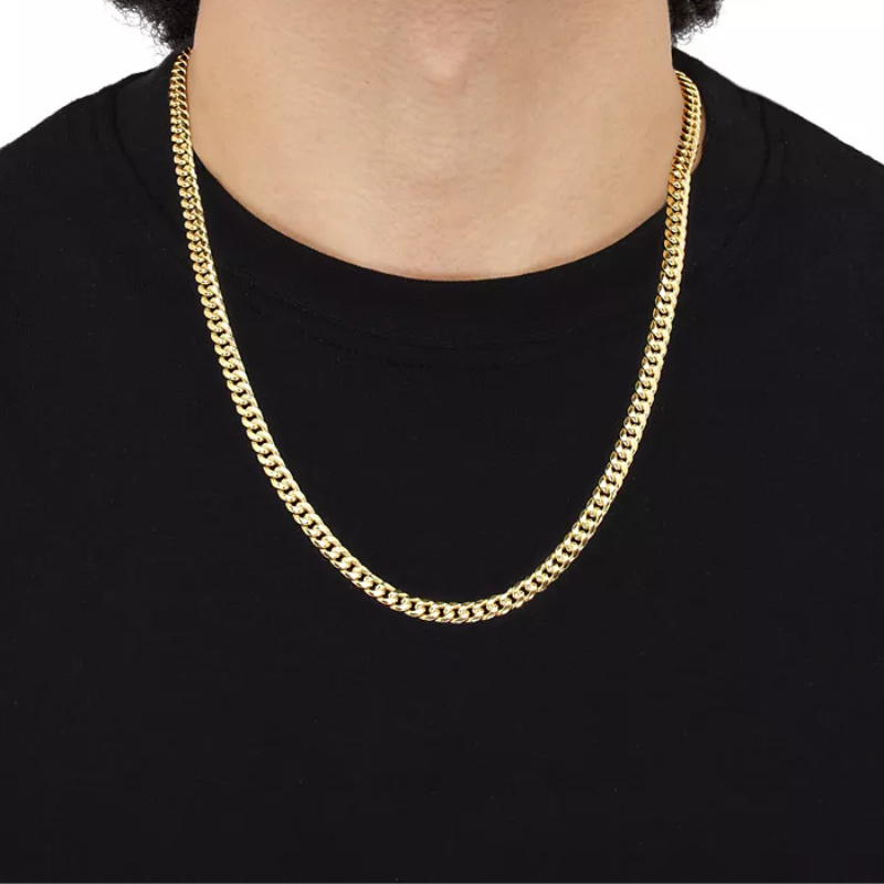 Cuban Link Gold Chain