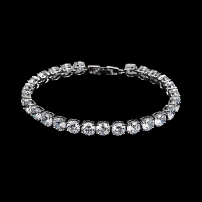 Classic Tennis Luxe Bracelet
