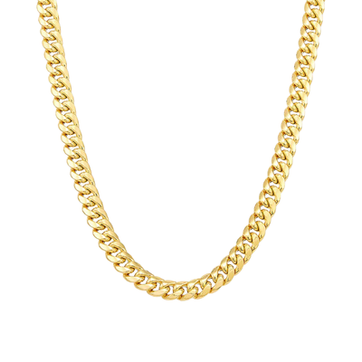 Cuban Link Gold Chain