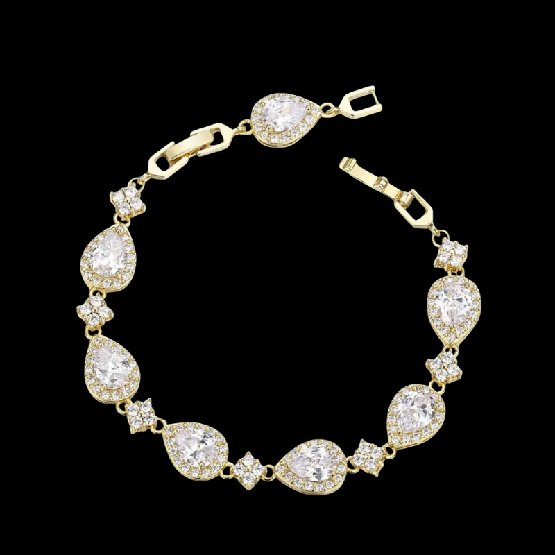 Iced Drop Luxe Bracelet
