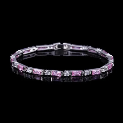 Pink Ice Luxe Bracelet