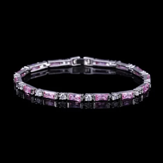 Pink Ice Luxe Bracelet
