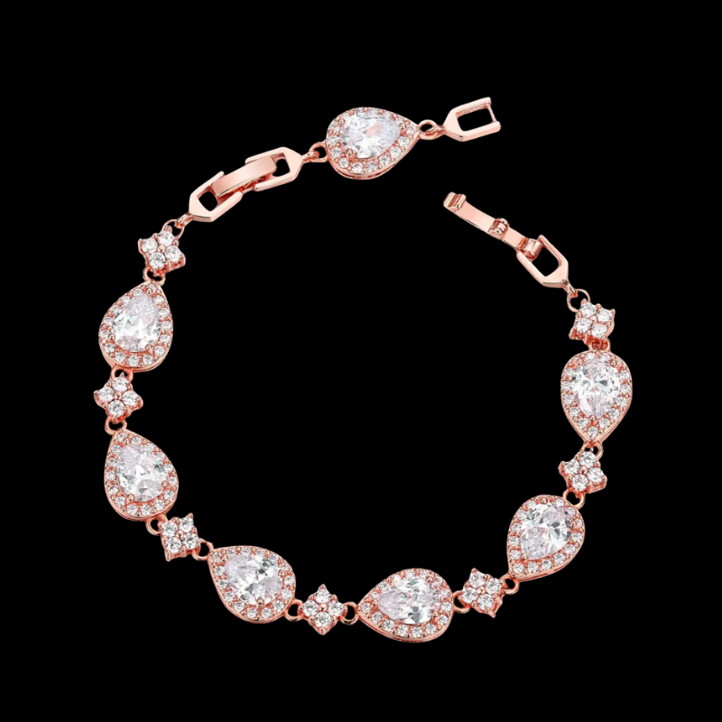 Iced Drop Luxe Bracelet