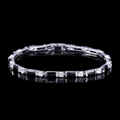 Black Ice Luxe Bracelet