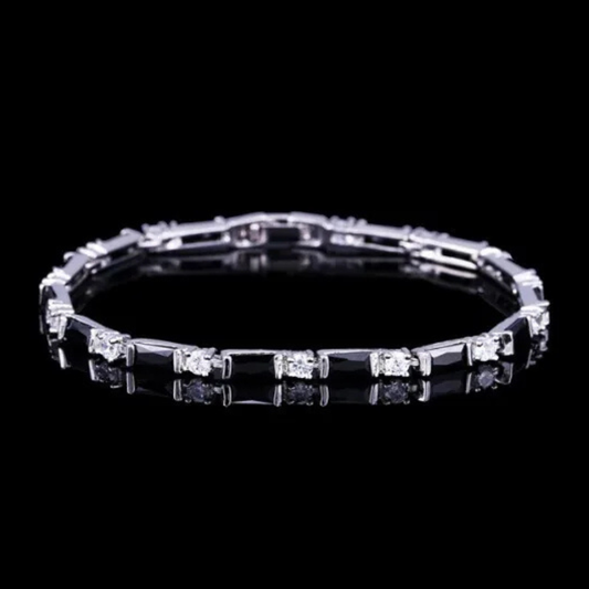 Black Ice Luxe Bracelet