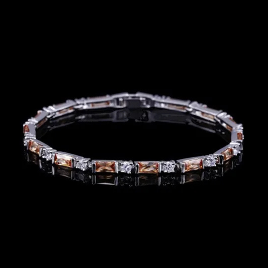 Champagne Ice Luxe Bracelet