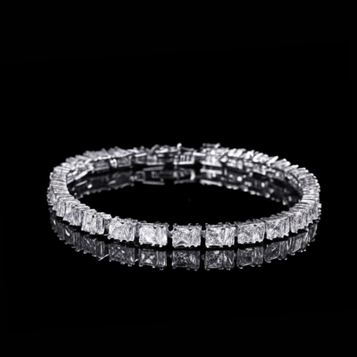 Diamond Luxe Ice Tennis Bracelet