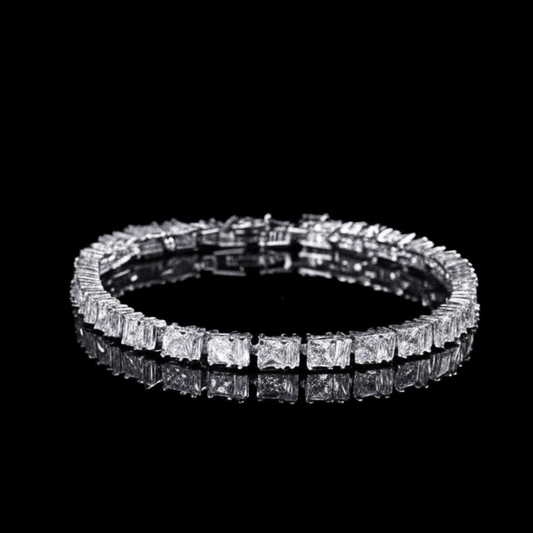 Diamond Luxe Ice Tennis Bracelet