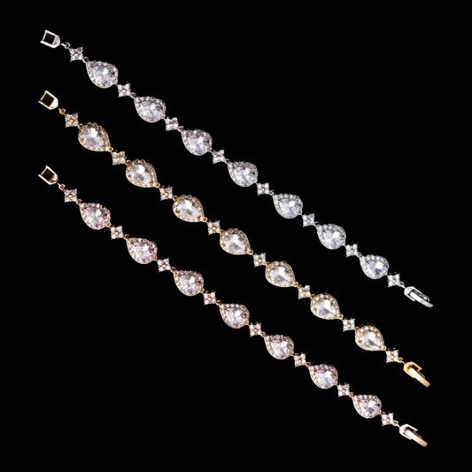 Iced Drop Luxe Bracelet