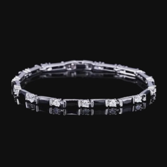 Black Ice Luxe Bracelet