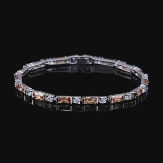 Champagne Ice Luxe Bracelet