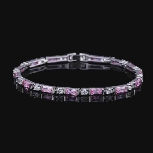 Pink Ice Luxe Bracelet